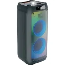 Speaker Portátil Satellite AS-L721 400 W Bluetooth - Black