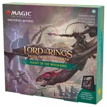Cards Magic MTG Lord Of The Ring Scene Flight Of The Witch-King 20743