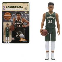 Boneco SUPER7 Nba Miwaukee Bucks Giannis Antetokoumpo 6054