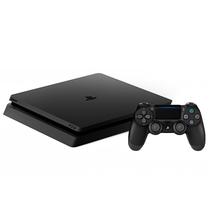 Console Sony Playstation 4 Slim 500GB CUH-2200A (JP) Full HD - Jet Black