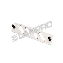 Placa Vacia SC Simplex X8 LP-UASCD08 Lanpro