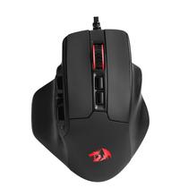 Mouse Redragon M806 RGB Bullseye Preto