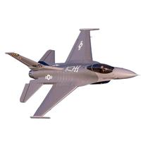 Aviao FW F-16 70MM Grey FJ21114P