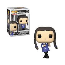 Muneco Funko Pop The Addams Family Wednesday Addams 1549