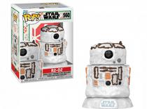 Funko Pop Star Wars Holiday R2-D2 560