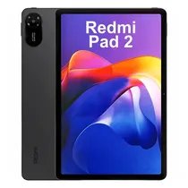 Tablet Xiaomi Redmi Pad *2* 4RAM/128GB 11" Graphite Gray Wifi
