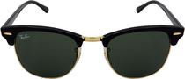 Oculos de Sol Ray Ban Clubmaster RB3016 W0365 51-21-145 3N