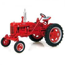 Trator U.Hobbies 1/43 Ih MC Cormick Farmall 1955 UH6082