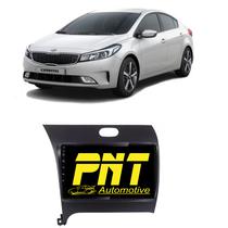 Central Multimidia PNT-Kia Cerato(14-19) And 11 4GB/64GB+4G -Octacore Carplay+And Auto Sem TV