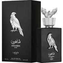 Lattafa Perfume Shaheen Silver Unisex s/C