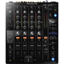 Pioneer Mezcladora DJM-750MK2 4 Chanel Mixer
