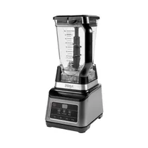 Licuadora Ninja BN750EU 2 En 1 2.1L 1200W 220V Negro - Gris