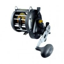 Marine Pesca Accesorios Master 60 Hil Aluminio Manivela: 0.50-500/0.60-350 (MM-M) Negro