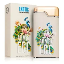 Perfume Armaf Ego Exotic Edp 100ML- Feminino