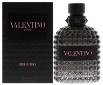 Perfume Valentino Uomo Born In Roma Edt 50ML - Masculino