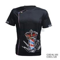 Camiseta de Barbeiro