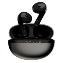 Fone de Ouvido Bluetooth Xiaomi Haylou X1 - Preto (2023)