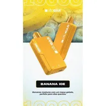 Nikbar 10K Banana Ice