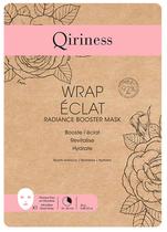 Mascarilla Facial Qiriness Wrap Eclat - 25G (1 Unidade)