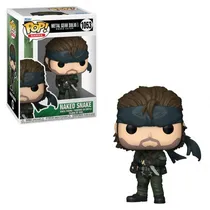Funko Pop Metal Gear Solid Naked Snake 1053