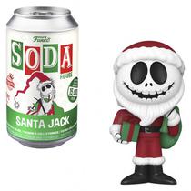 Funko Vinyl Soda Disney NBC Jack Santa 65982