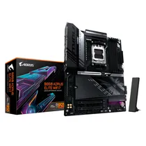 Placa Mãe (AM5) B850 Gigabyte B850 Aorus Elite WIFI7 4XDDR5