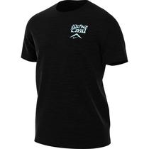 Camiseta Nike Masculino Dri-Fit Utmb Energy L Preto - FZ8054010