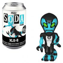 Funko Vinyl Soda Ben 10 XLR-8 67175