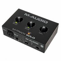 M-Audio M-Track Solo