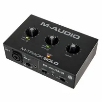M-Audio M-Track Solo