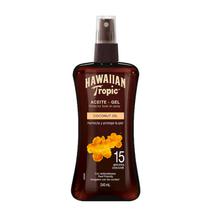 HT Oil Prote Solar SPF15/240ML