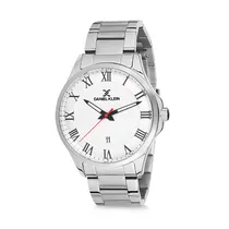 Relógio Analógico Masculino Daniel Klein Premium DK12135-2 - Prata