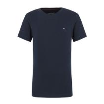 Camiseta Tommy Hilfiger Masculino KB0KB02550-428 08 Azul Marinho