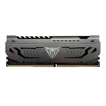 Mem DDR4 8GB 3000 Patriot Viper Steel PVS48G300C6 PVS48G300C6