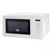 Microondas HD Play Digital 1100W 20L 220V Blanco
