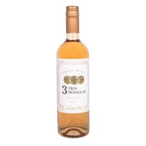 Vino 3 Medallas Sweet Rose 750ML