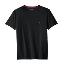 Camiseta Tommy Hilfiger Masculino MW0MW03668-032 M Preto