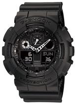 Relogio Masculino Casio G-Shock Analogico/Digital GA-100-1A1DR