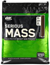 Optimum Nutrition Serious Mass (Chololate) 5.44 KG