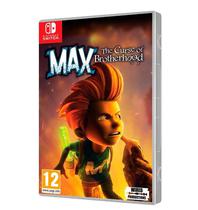 Jogo Max The Curse Of Brotherhood Nintendo Switch