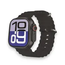 Smart Watch Vezr Ultra X Amoled Black