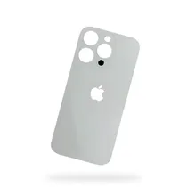 Tapa Trasera iPhone 16 Pro Max Blanco