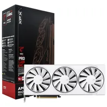 Placa de Video XFX Swift Oc Gaming White Edition 16GB Radeon RX9070 GDDR6 - RX-97SWFT3W7
