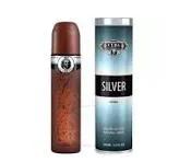 Cuba Perfume Silver M Eau de Toilette 100ML