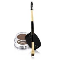 Gel para Sobrancelhas Milani MBRP-05 Stay Put Brow Color - Dark Brown