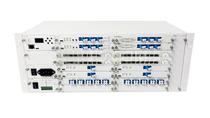 Mux Demux 16XDWDM 4U Multiplex Managed Chassis