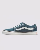 Calzado Vans Chukka Low Sidestripe VN0A5KQZ12S