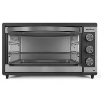 Forno Elétrico Britania BFE49 49L/2000W/220V - Preto