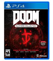 Jogo Doom Slayers Collection para PS4