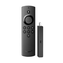 Adaptador para Streaming Amazon Fire TV Stick Lite Full HD com Wi-Fi / HDMI - Preto